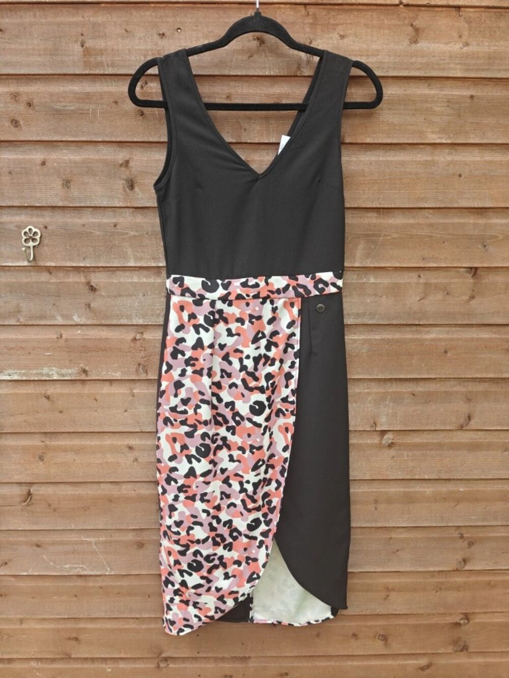 Loose Diesel sleeveless long dress